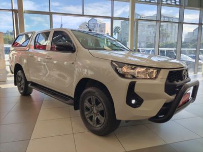 2026 Toyota Hilux 2.4 GD-6 Raider 4x4 Auto Double-Cab