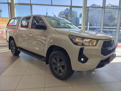 2025 Toyota Hilux 2.4 GD-6 Raider 4x4 Auto Double-Cab