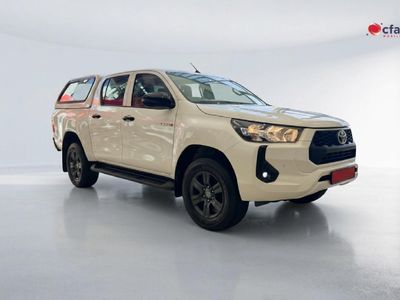 2025 Toyota Hilux 2.4 GD-6 Raider 4x4 Auto Double-Cab