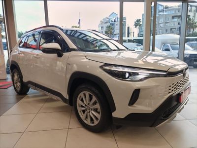 2026 Toyota Corolla Cross 1.8 XS Hybrid