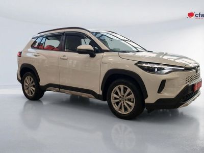 2026 Toyota Corolla Cross 1.8 XS Hybrid