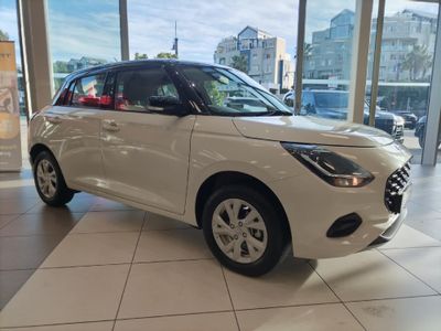 2025 Suzuki Swift 1.2 GL+