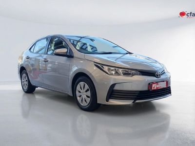 2024 Toyota Corolla Quest 1.8 Auto