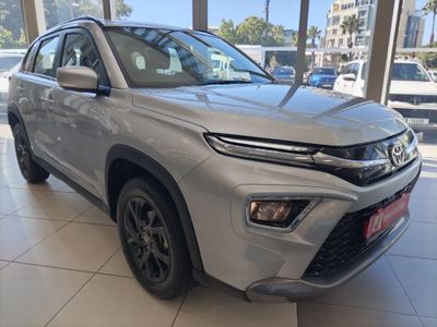 2025 Toyota Urban Cruiser 1.5 XR Auto