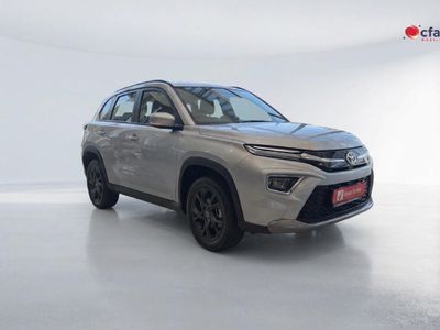2025 Toyota Urban Cruiser 1.5 XR Auto