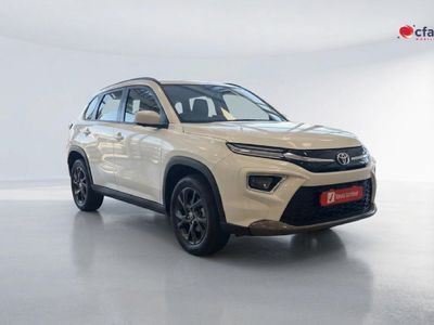 2026 Toyota Urban Cruiser 1.5 XR Auto