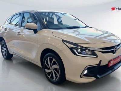 2026 Toyota Starlet 1.5 XR