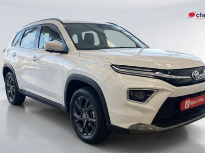 2026 Toyota Urban Cruiser 1.5 XR Auto
