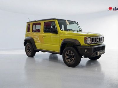 2024 Suzuki Jimny 1.5 GLX AllGrip 5-Door Auto