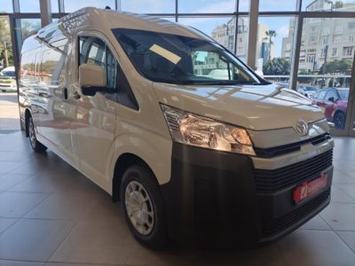 2025 Toyota Quantum 2.8 SLWB Panel Van