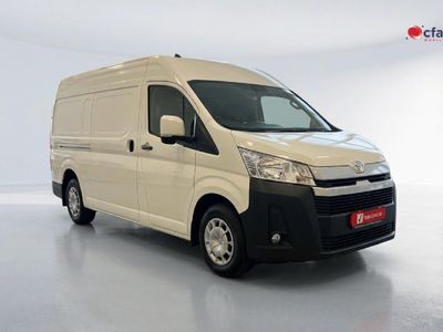 2026 Toyota Quantum 2.8 SLWB Panel Van