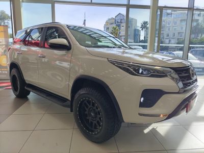 2021 Toyota Fortuner 2.8 GD-6 Raised Body Auto
