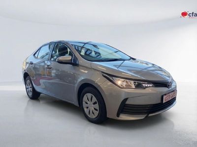2024 Toyota Corolla Quest 1.8 Plus