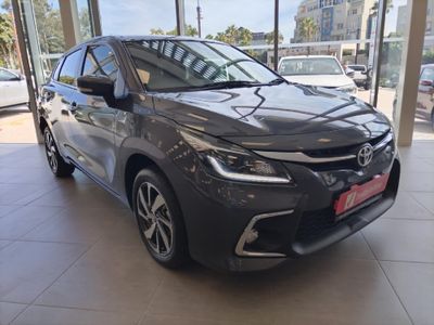 2022 Toyota Starlet 1.5 XR Auto