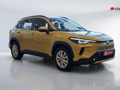 2026 Toyota Corolla Cross 1.8 XS Hybrid