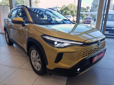 2026 Toyota Corolla Cross 1.8 XS Hybrid