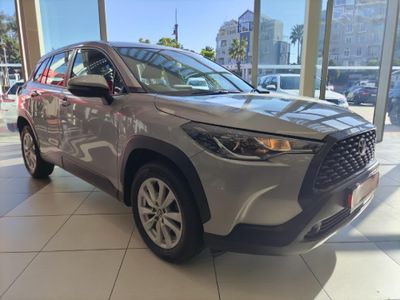 2024 Toyota Corolla Cross 1.8 XI