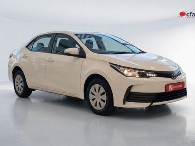 2024 Toyota Corolla Quest 1.8 Plus