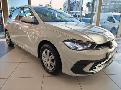 2025 Volkswagen Polo 1.0 TSI