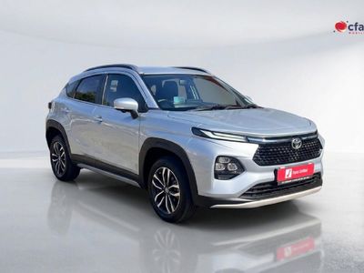 2024 Toyota Starlet Cross 1.5XR