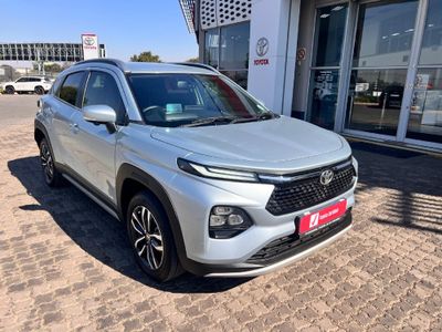 2024 Toyota Starlet Cross 1.5XR