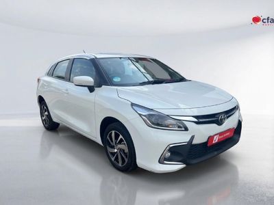 2025 Toyota Starlet 1.5 XS Auto