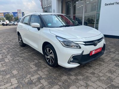 2025 Toyota Starlet 1.5 XS Auto