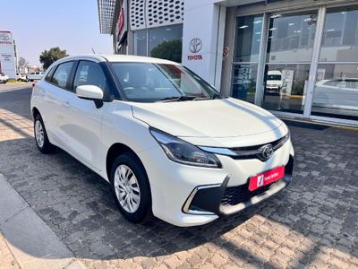 2025 Toyota Starlet 1.5 XI