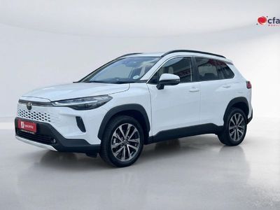 2026 Toyota Corolla Cross 1.8 XR