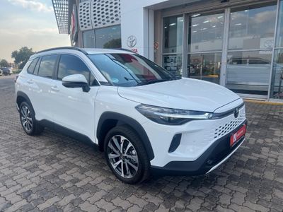 2026 Toyota Corolla Cross 1.8 XR