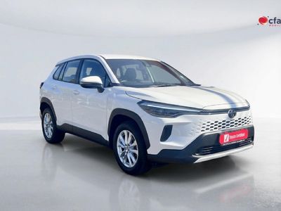 2026 Toyota Corolla Cross 1.8 XI