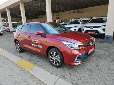 2026 Toyota Starlet 1.5 XS