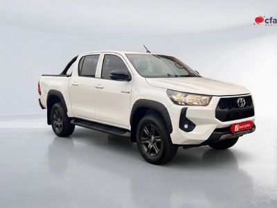 2026 Toyota Hilux 2.4 GD-6 Raider 4x4 Double-Cab