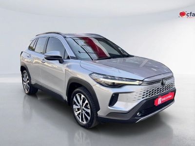 2026 Toyota Corolla Cross 1.8 XR