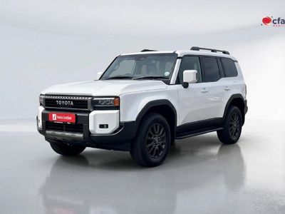 2026 Toyota Land Cruiser Prado TX 2.8GD Auto