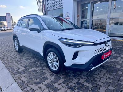 2025 Toyota Corolla Cross 1.8 XS
