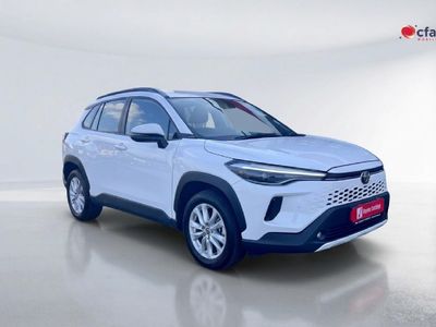 2025 Toyota Corolla Cross 1.8 XS