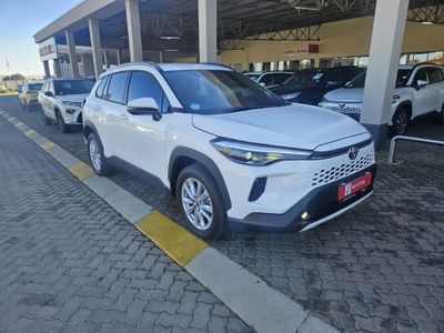 2026 Toyota Corolla Cross 1.8 XS