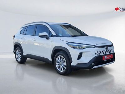 2026 Toyota Corolla Cross 1.8 XS
