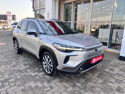 2025 Toyota Corolla Cross 1.8 XR
