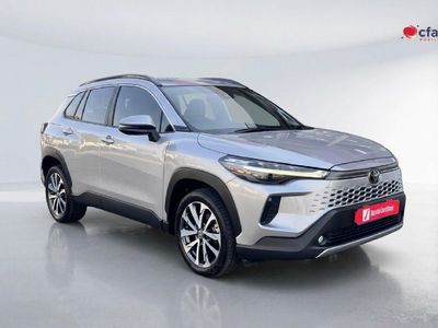 2025 Toyota Corolla Cross 1.8 XR