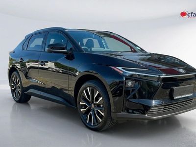2026 Toyota BZ4X Electric
