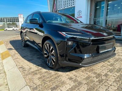 2026 Toyota BZ4X Electric