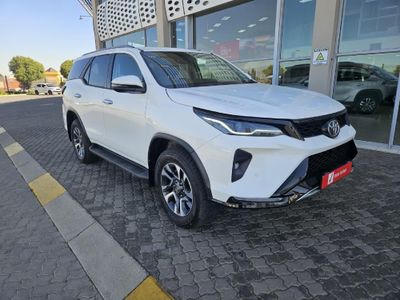 2025 Toyota Fortuner 2.4 GD-6 4x4 Auto