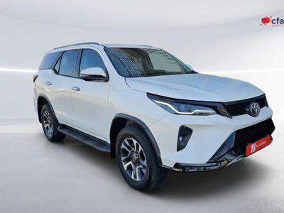 2025 Toyota Fortuner 2.4 GD-6 4x4 Auto