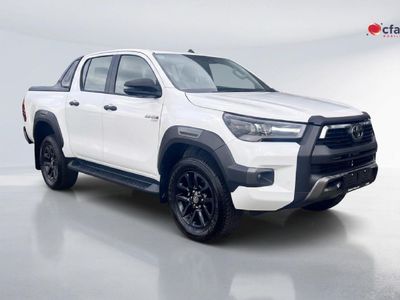 2026 Toyota Hilux 2.8 GD-6 RB Legend RS Auto Double-Cab (mHev)
