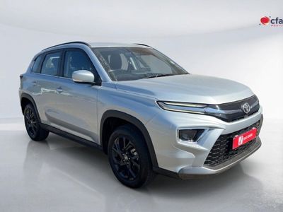 2025 Toyota Urban Cruiser 1.5 XR Auto
