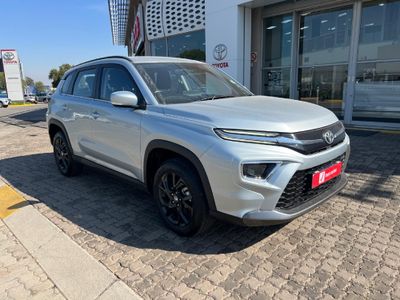 2025 Toyota Urban Cruiser 1.5 XR Auto