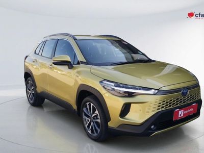 2026 Toyota Corolla Cross 1.8 XR Hybrid