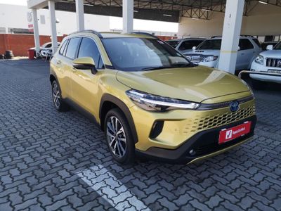 2026 Toyota Corolla Cross 1.8 XR Hybrid
